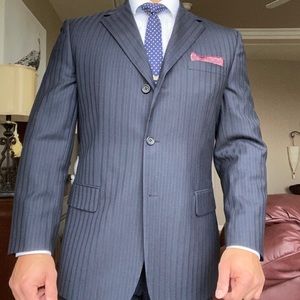 Versace suit size 44